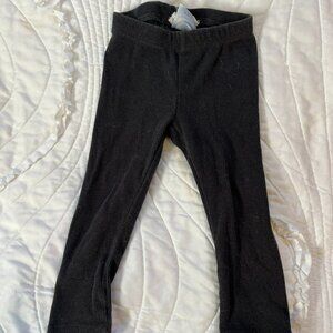 Little Girl Leggings, 18 Months